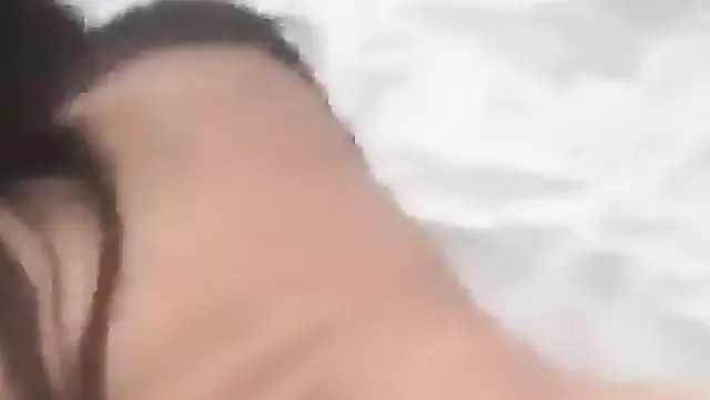 كازاخستانية اتناكت من جارتها صاحبة الطيز الكبير